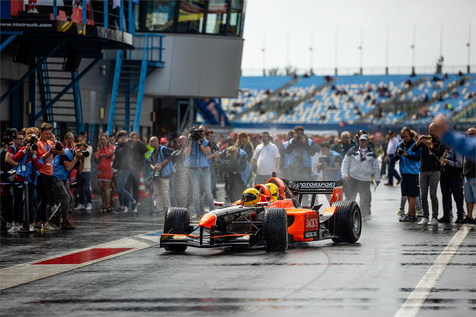 JACK'S Racing Day 2024